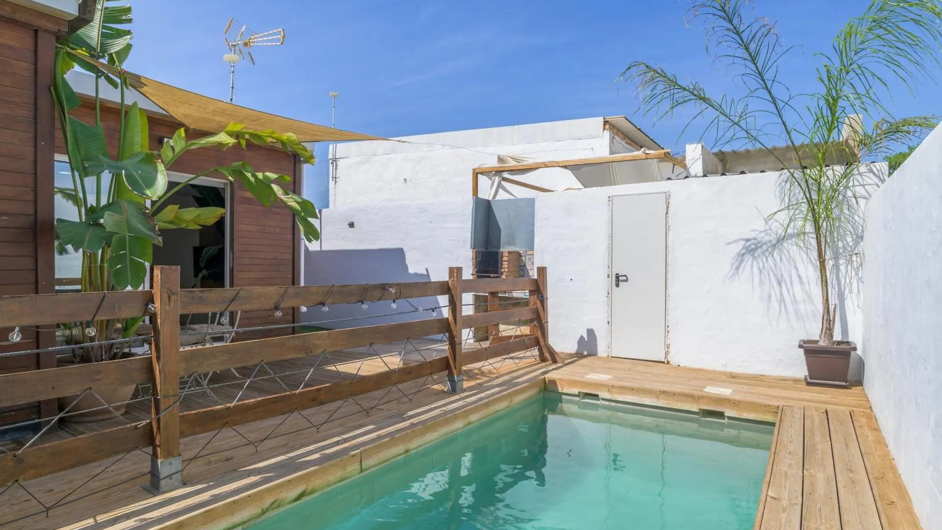 Casa Alberto Conil de la Frontera