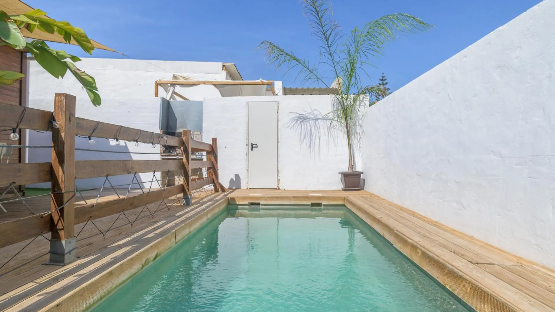 Nyaraló Casa Alberto Conil de la Frontera